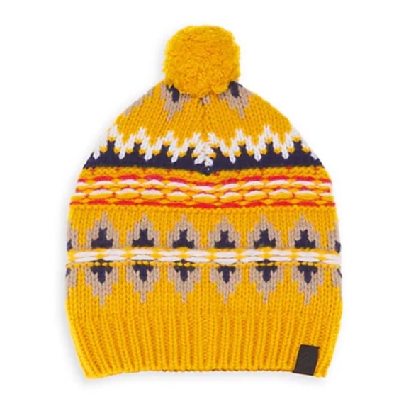 NWT Rag & Bone Fair Isle Merino Wool Beanie main image 3